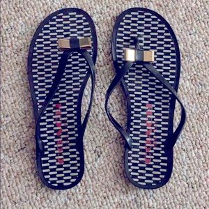 Coach Flip Flops